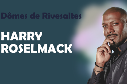 Harry Roselmack/Rivesaltes- Une conférence exceptionnelle